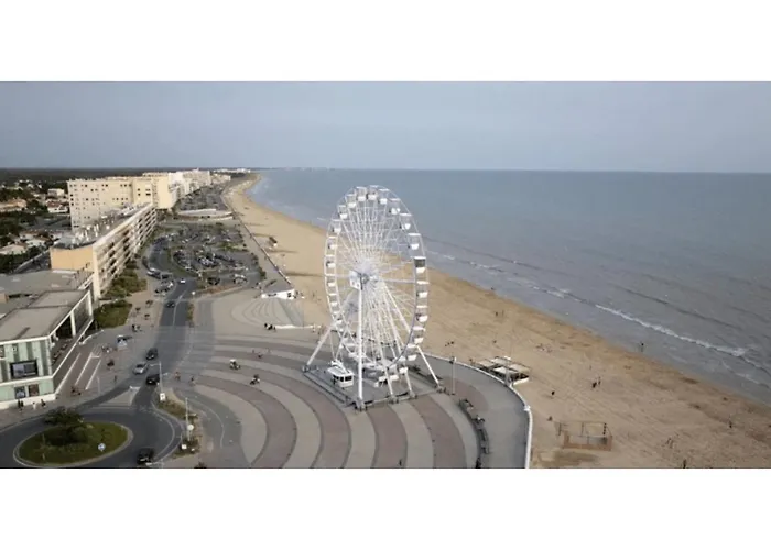 Independant Hyper Centre 아파트 샬랑