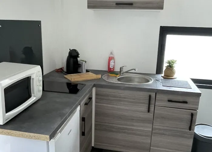 Independant Hyper Centre 아파트 *